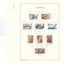 1983-1999 Alderney Stamp collection including commemorative and definitive stamps on Lighthouse hingeless pages (16 pages) Image 6