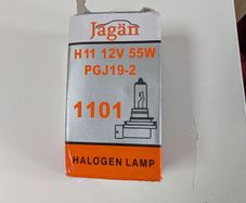 H11 headlight bulb