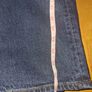 Levi's 501 Jeans Size 14 (nwt) Image 2