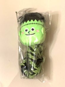 Frankenstein Dog Rope Toy