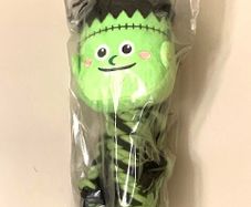 Frankenstein Dog Rope Toy