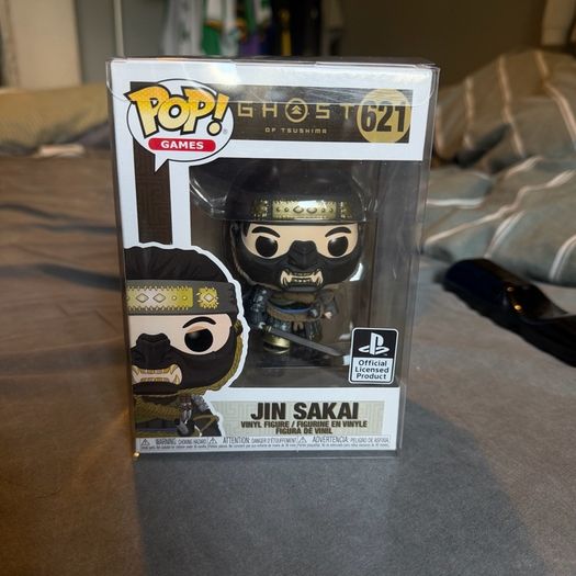 Ghost of Tsushima Funko