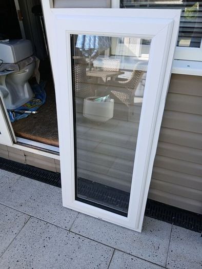 pvc window
