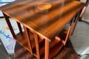 Edwardian Tabletop Bookcase