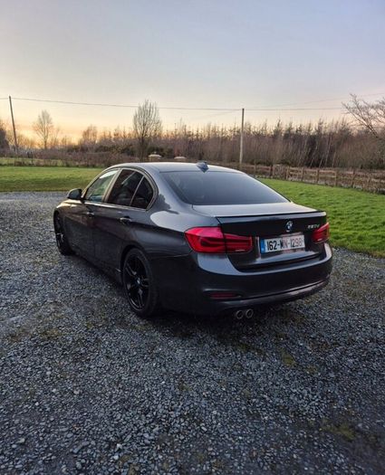 2016 Bmw 320d Auto