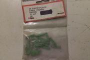 20.Pack Of 10 Amp Fuses.