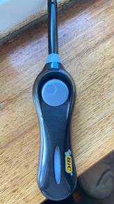 Candel lighter