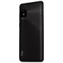 TCL 501 4G 32GB 2GB RAM Dual SIM Android Smartphone - Prime Black - (Tesco Mobile) NEW Image 3
