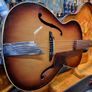 1958 Hofner Congress archtop guitar Image 2