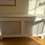 2x Radiator covers Image 4
