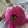 Cuddly Whale / unicorn teddy Image 4