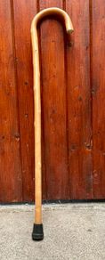 Traditional Wooden Walking Stick
