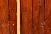 Traditional Wooden Walking Stick