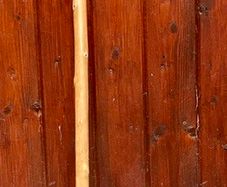 Traditional Wooden Walking Stick
