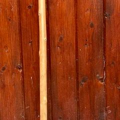 Traditional Wooden Walking Stick