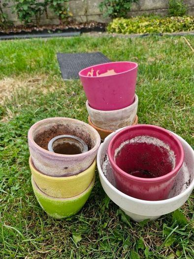 free ceramic pots