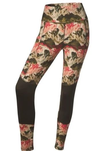 Crivit Premium Ladies Thermal Sport Leggings Size L EUR 44-46 GB 16-18 New