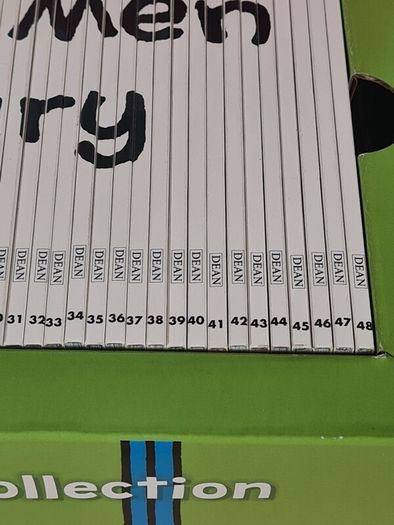 Mr Men And Little Miss Complete Collection Book Box Sets X 48 Books