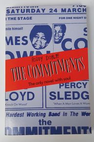 The Commitments by Roddy Doyle