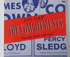 The Commitments by Roddy Doyle