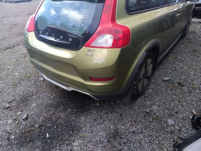 Volvo C30 1.6d breaking