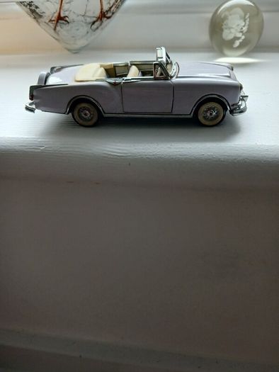 model car