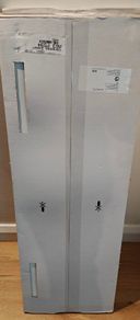 Ikea Bergshult Wall Shelves