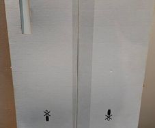 Ikea Bergshult Wall Shelves