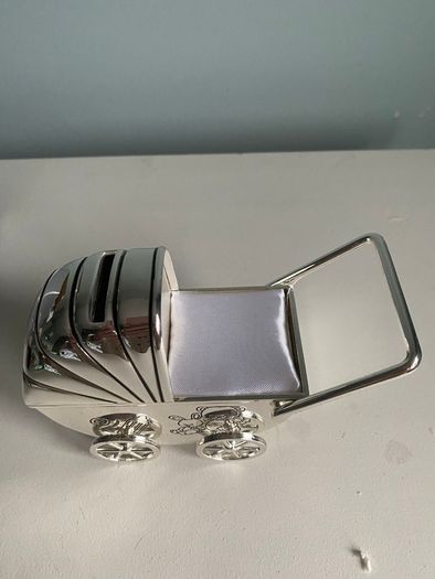 Cute Pram money box