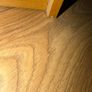 2x Ikea Malm Oak bedside lockers with glass tops Image 5