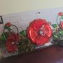 solar outdoor wall hanging decorations Image 2