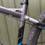 Carrera Vengeance Mountain Bike 27.5 Wheels, Aluminium Frame, Disc Brakes, 8 Speed,  Good to go Image 4