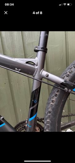 Carrera Vengeance Mountain Bike 27.5 Wheels, Aluminium Frame, Disc Brakes, 8 Speed,  Good to go