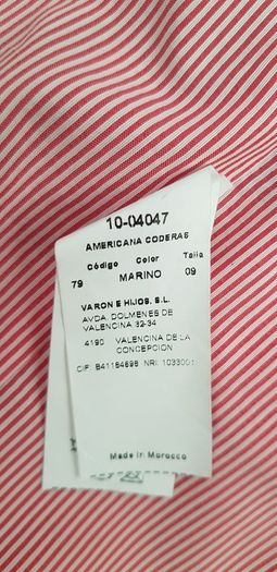 Communion suit