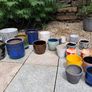 Indoor plant pots Image 2