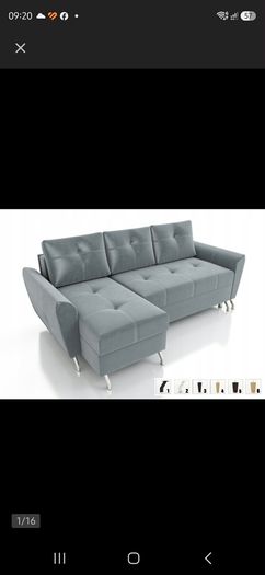 Corner Sofa Bed