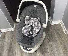 baby swing chair