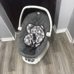 baby swing chair