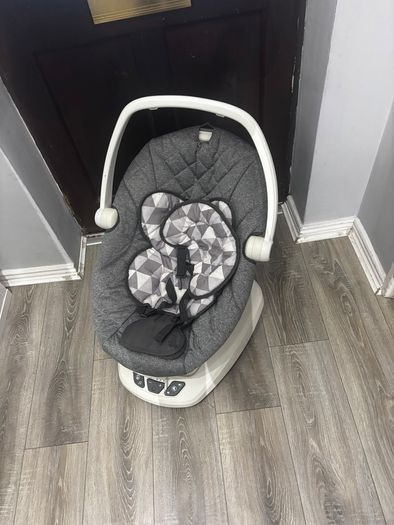 baby swing chair