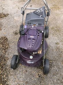 lawnmower