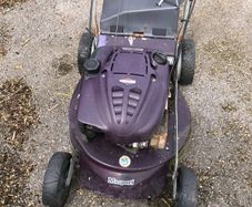 lawnmower