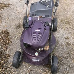 lawnmower