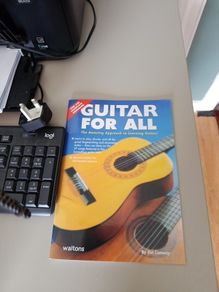 Guitar for all book