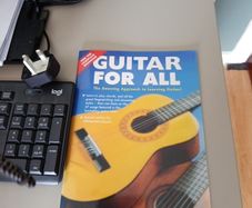 Guitar for all book