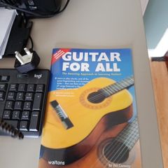 Guitar for all book