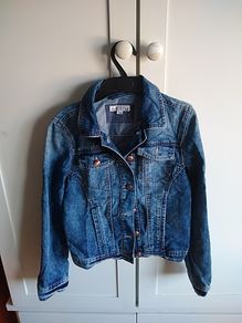 girls denim jacket