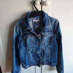 girls denim jacket