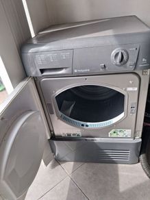 hotpoint condenser tumble dryer