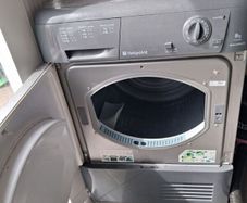 hotpoint condenser tumble dryer