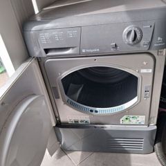 hotpoint condenser tumble dryer